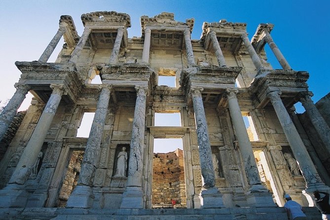 Kusadasi Shore Excursion: Ephesus Sightseeing Tour - Cancellation and Refund Policy