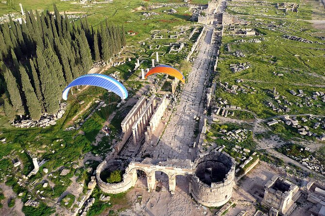 Kusadasi to Pamukkale Small Group Tour With Lunch and Transfer - General Information