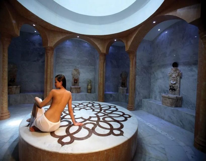 Kusadasi: Turkish Bath Experience With Hotel Pickup - Important Considerations