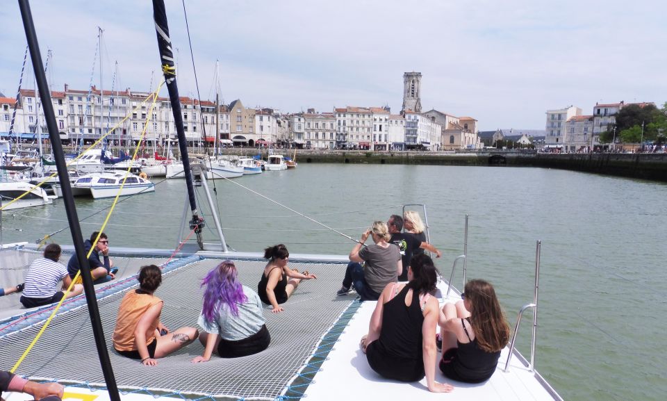 La Rochelle: Coastline Sailing Cruise - Recap