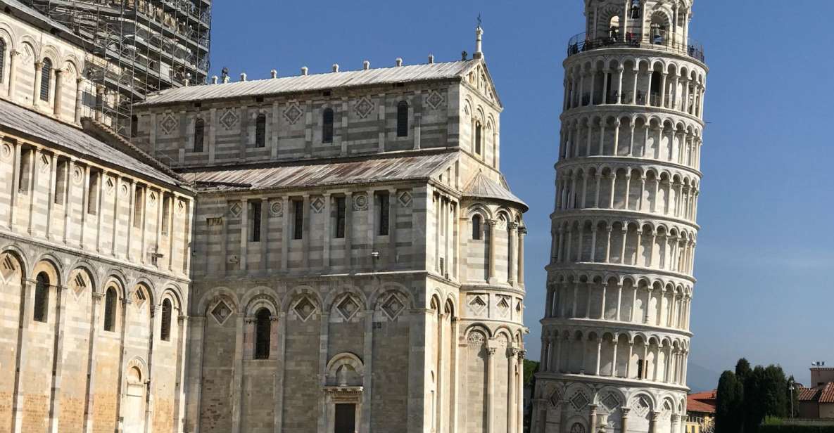 La Spezia: Full-Day Private Shore Excursion to Pisa & Lucca - Tour Flexibility