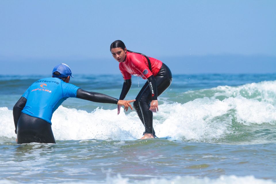 Lagos: Group Surf Lessons for All Levels - Booking and Payment Options