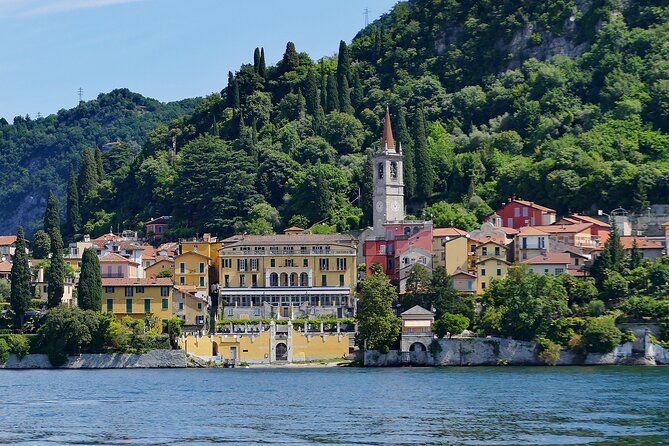 Lake Como, Bellagio With Private Boat Cruise Included - Logistical Information