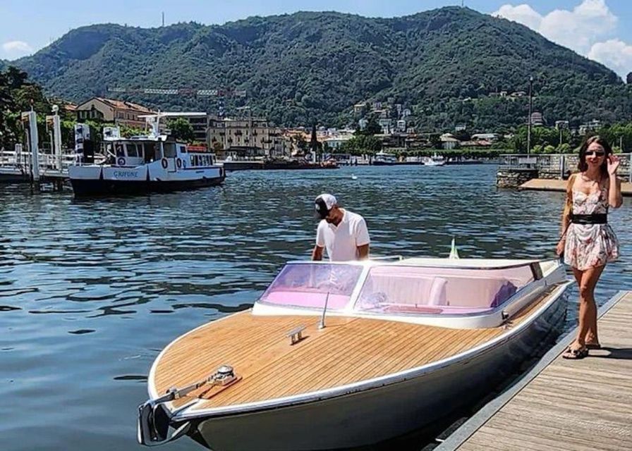 Lake Como: Exclusive Lake Tour by Private Boat With Captain - Frequently Asked Questions