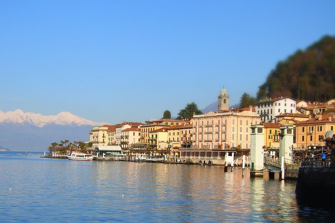 Lake Como Highlights - Villa Balbianello & Bellagio Exclusive Full-Day Tour - Transportation and Ferries