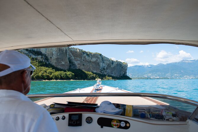 Lake Garda Afternoon Sightseeing Cruise From Sirmione - Visit to Salò