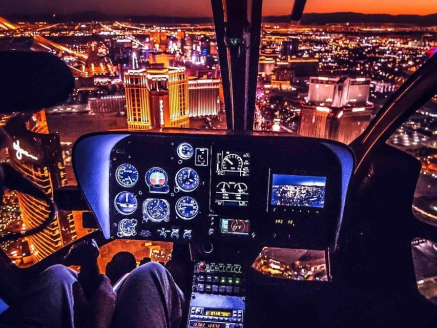 Land and Air Combo Tour The Ultimate Las Vegas Adventure - Frequently Asked Questions