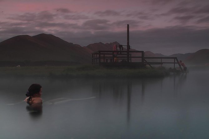 Landmannalaugar by Super Jeep From Reykjavik - Haifoss and Ljotipollur Stops