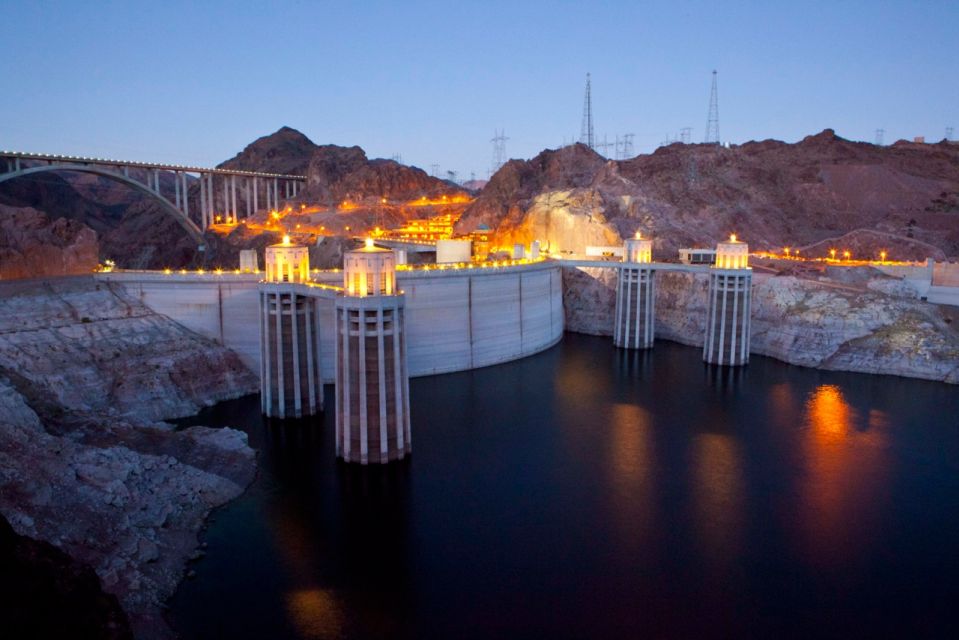 Las Vegas: Grand Canyon Trip + Las Vegas City Tour - Hoover Dam Insights