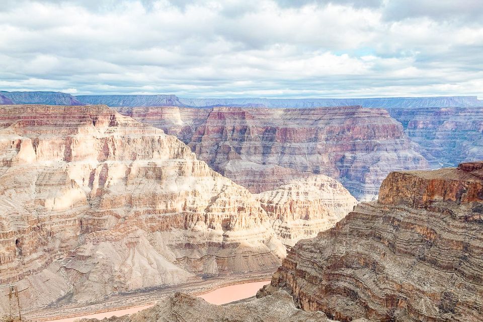 Las Vegas: Grand Canyon West Tour, Lunch & Optional Skywalk - Tour Options and Pricing