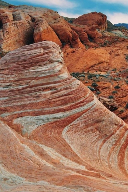 Las Vegas: Valley Of Fire State Park Tour - Flexible Booking and Cancellation Options