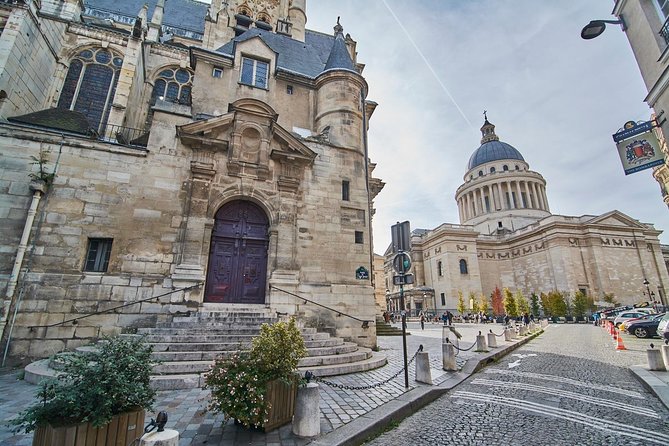 Latin Quarter Private Walking Tour - Private Tour