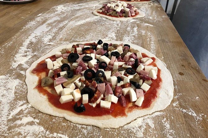 Learn How to Make Pizza and Gelato Cooking Class in Florence - Important Additional Information