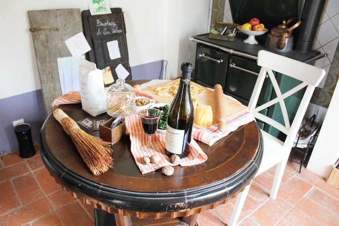 Learn to Cook Regional Italian Cuisine With a Local in a Rural Estate Home - Accessibility