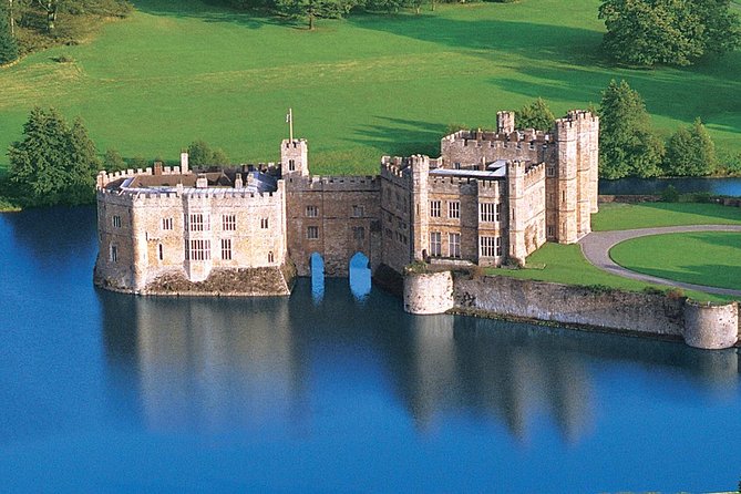 Leeds Castle, Canterbury Cathedral, Dover & Greenwich River Boat - Tour Inclusions and Logistics