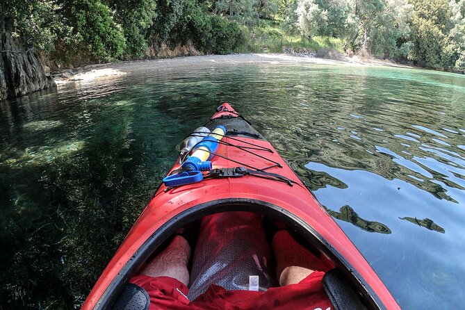 Lefkada Kayak & Snorkel: Explore Blue Cave With a Taste of Greece - Activity Recommendations and Restrictions