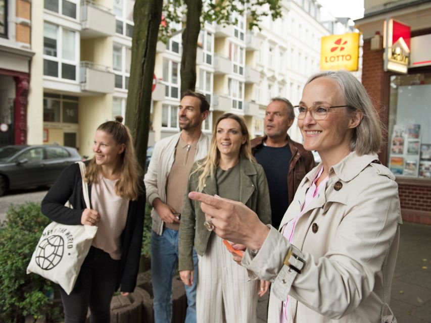 Leipzig: Historical Tour of the Waldstrassenviertel With GEO Epoche - Frequently Asked Questions