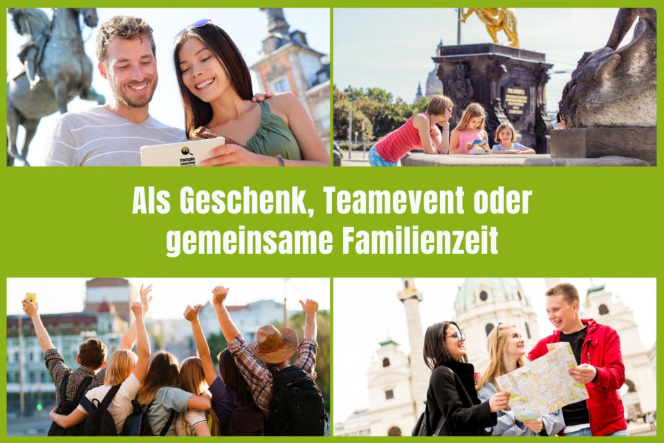 Leipzig: Scavenger Hunt Self-Guided Tour - Booking and Pricing