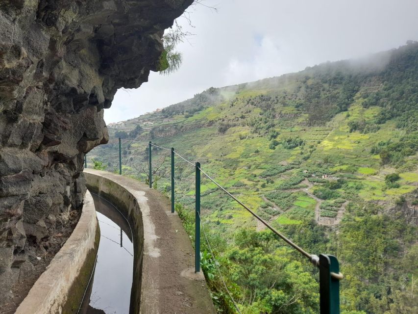 Levada Nova - Taken From the Mill by Overland Madeira - Hotel Pickup and Drop-off