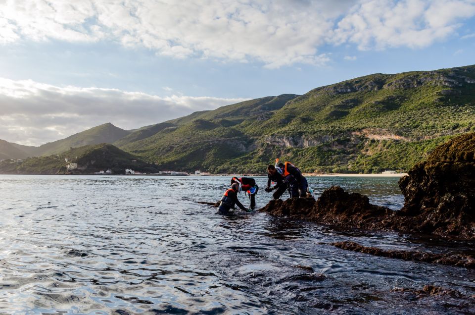 Lisbon: Arrábida All-Inclusive Kayak Adventure Tour - Tour Inclusions