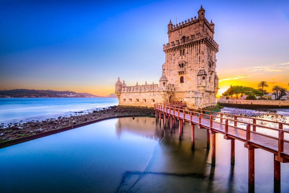 Lisbon: Belem Private Tuk-Tuk Tour for 2 Hours - Booking and Payment