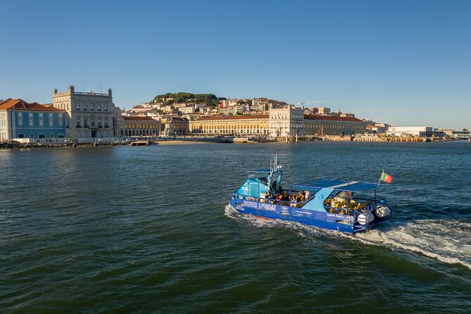 Lisbon Boat Cruise - Additional Important Information