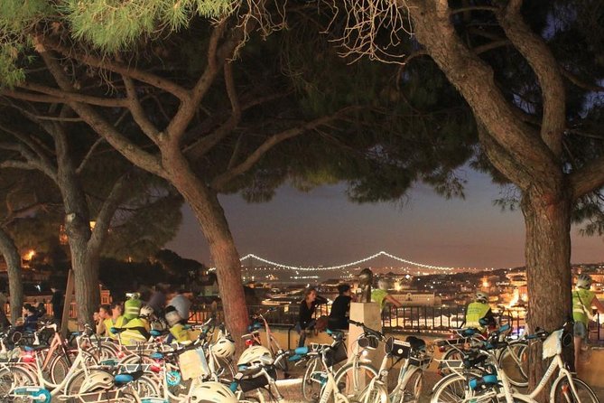 Lisbon By Night Bike Tour - Participant Suitability