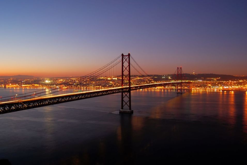 Lisbon: Evening City Tour With Dinner and Live Fado Show - Cancellation and Group Size