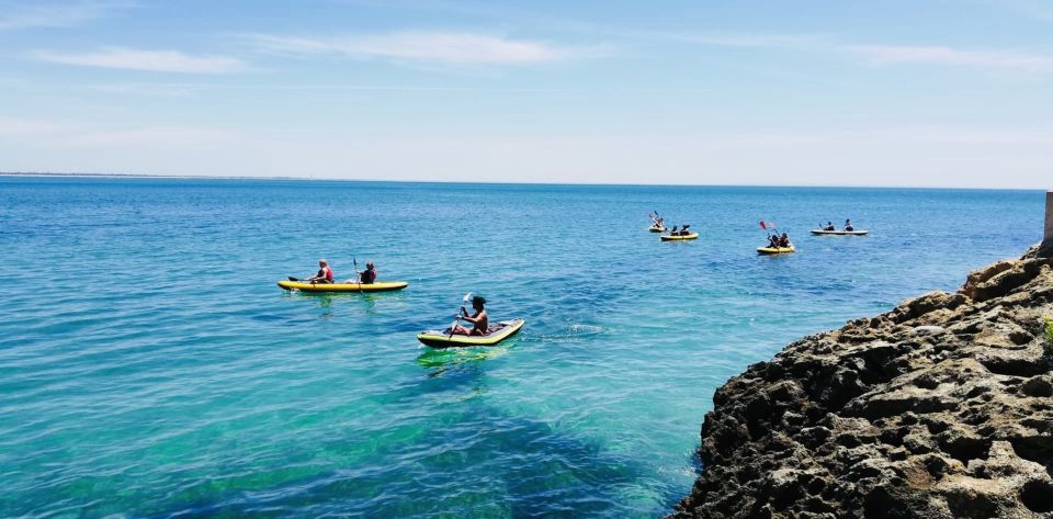 Lisbon: Full-Day Kayak Tour With Picnic and Transfer - Booking and Contact Information