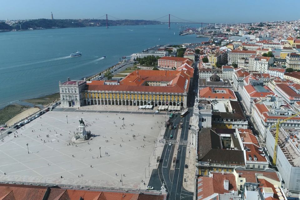 Lisbon: Full-Day Private Sightseeing Tour - Age of Discoveries