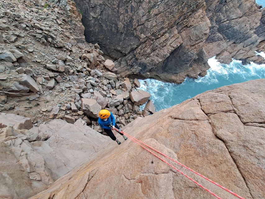 Lisbon: Guided Rock Climbing Trip - What to Bring