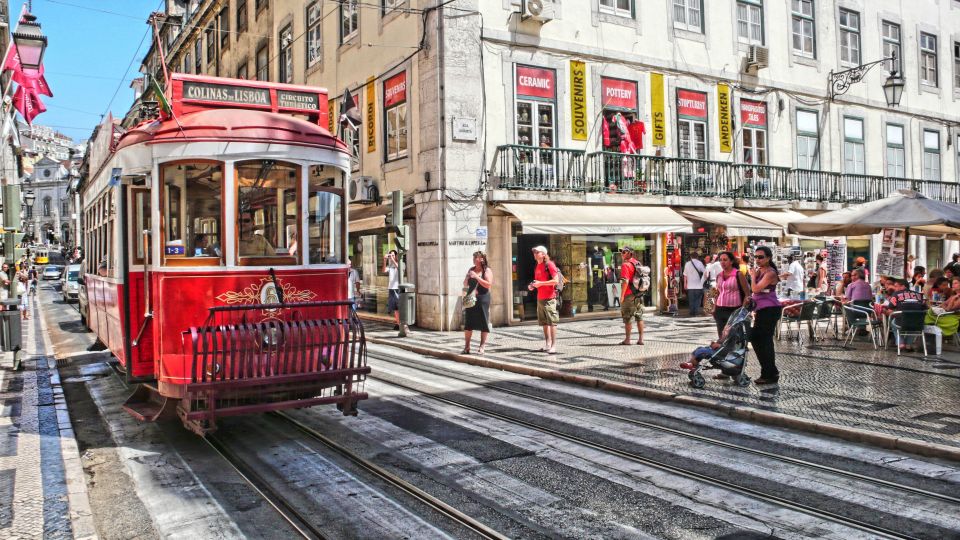 Lisbon: Historical Tour on a Tukxi - Tour Policies