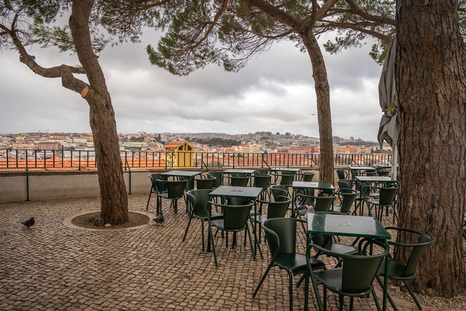 Lisbon: Old Town City Tour by Private Tuktuk - Tour Restrictions