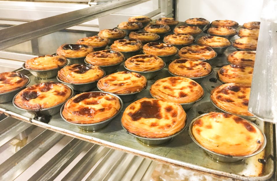 Lisbon: Pastel De Nata Masterclass at a Real Bakery - Private Classes and Language Options