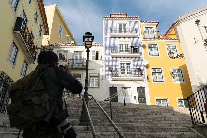 Lisbon Photography Walk With a Local - Price and Booking