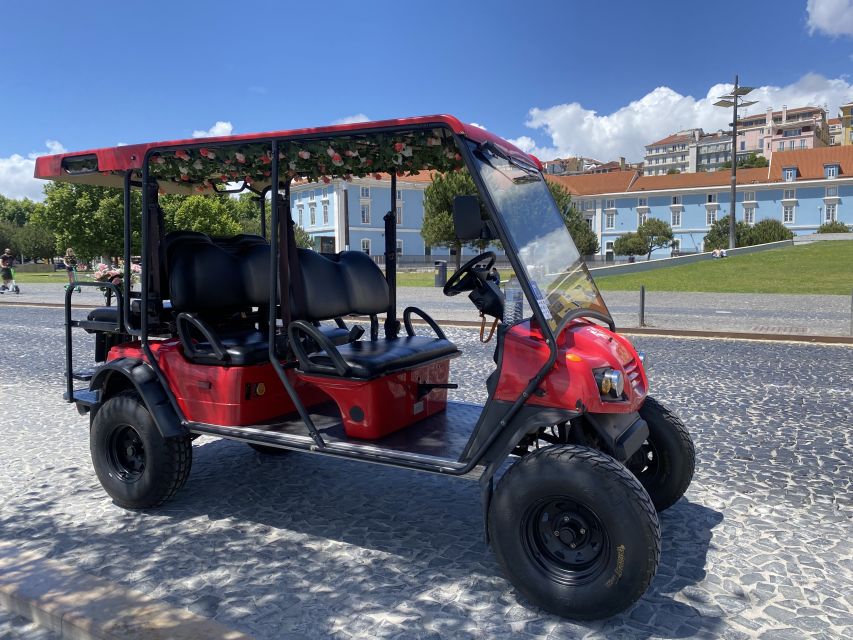 Lisbon: Private City Sightseeing Tour by Tuk-Tuk - Scenic Route Through Neighborhoods