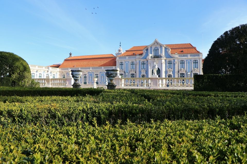 Lisbon: Private Historical Tour to Queluz and Ajuda Palaces - Ajuda Palace Decor