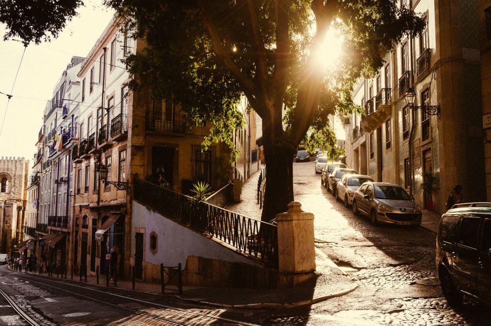 Lisbon: Private Tour With Locals – Highlights & Hidden Gems - Bairro Alto