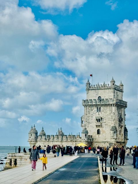 Lisbon: Sightseeing Belem Tour by Tuktuk - Iconic Landmarks and Monuments