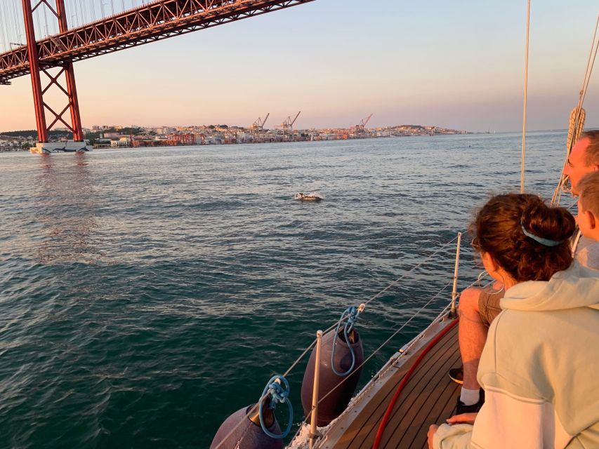 Lisbon: Sunset Sailing Cruise With Wine - Inclusions and Highlights