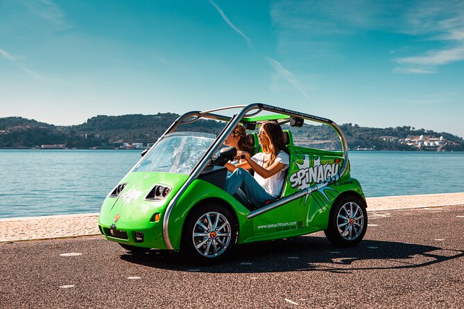 Lisbon Tours on a Talking Vehicle: Self-Guided or Excursion - Safety Precautions