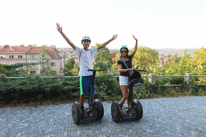 Live-Guided Half-Day Segway & E-Scooter Tour - Experience and Activities