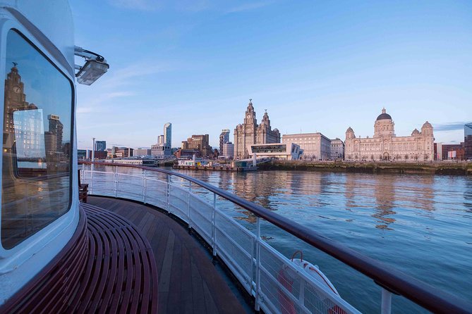 Liverpool: 50-Minute Mersey River Cruise - Additional Information and Resources