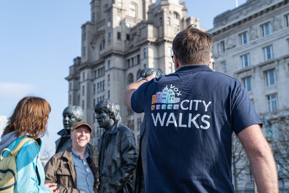 Liverpool: The Beatles and Cavern Quarter Walking Tour - Frequently Asked Questions