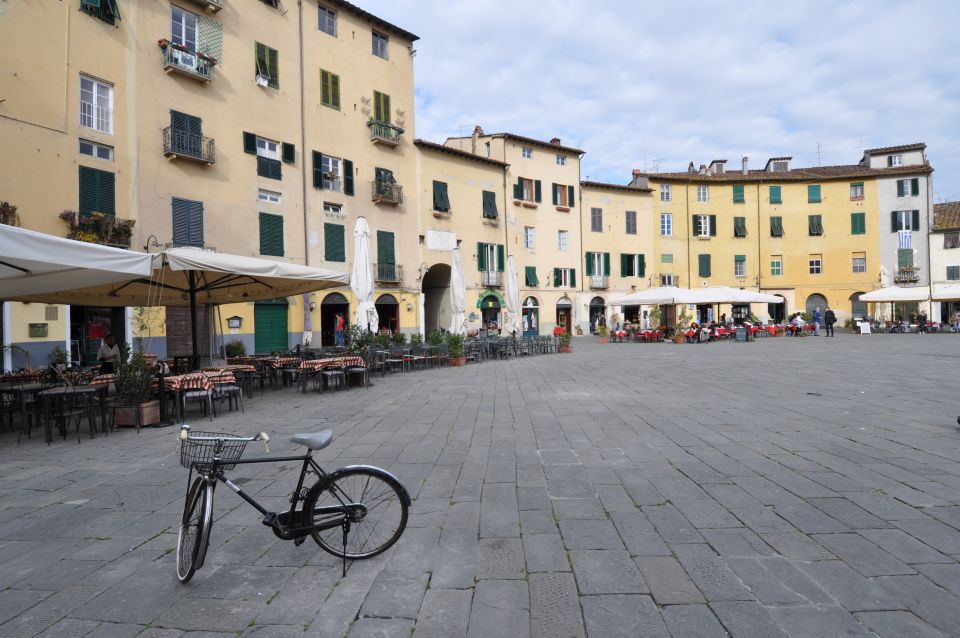 Livorno: Full-Day Private Shore Excursion to Pisa & Lucca - Frequently Asked Questions