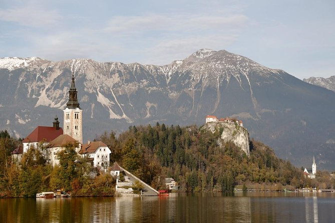 Ljubljana and Bled Small Group Tour From Zagreb With Guide - Slovenian Lunch