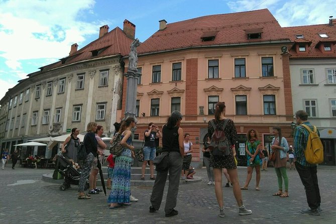 Ljubljana Feminist Walking Tour (Private or Small Group) - About the Tour Guide