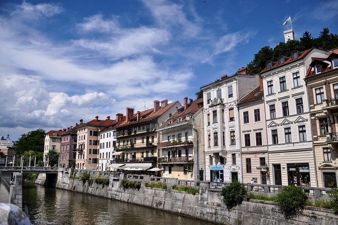 Ljubljana Private Walking Tour With a Local - Additional Tour Information and Accessibility