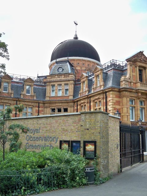 London Boroughs by Bus: Notting Hill, Camden, Tower Bridge - Royal Observatory Greenwich