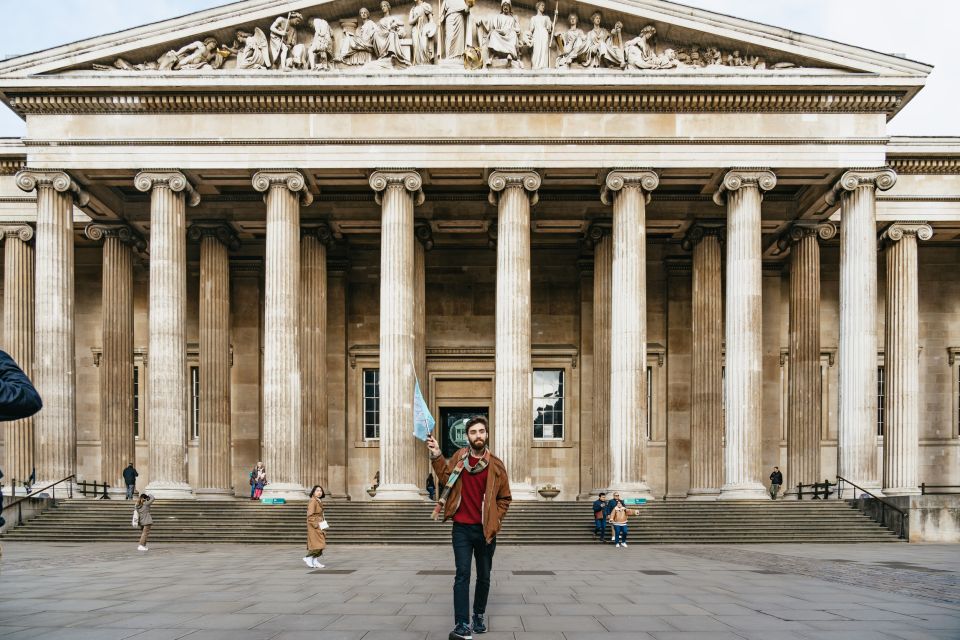 London: British Museum Guided Tour - Tour Duration and Language Options